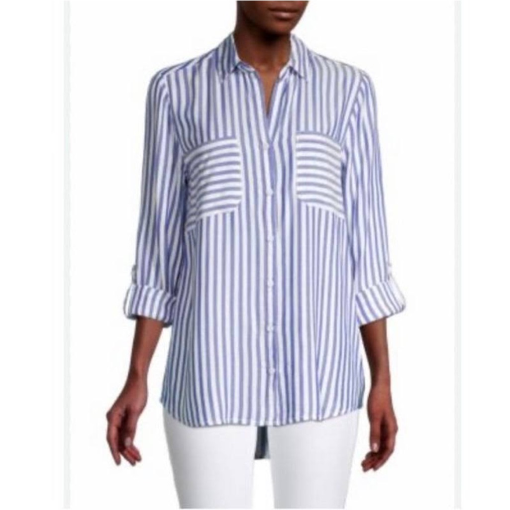 Beachlunchlounge Button Down